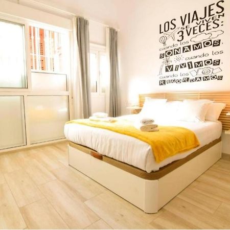 Apartamento Librun มาลากา ภายนอก รูปภาพ