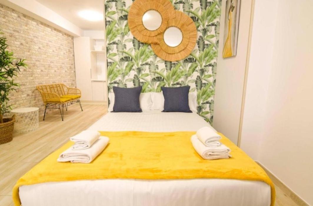 Apartamento Librun มาลากา ภายนอก รูปภาพ