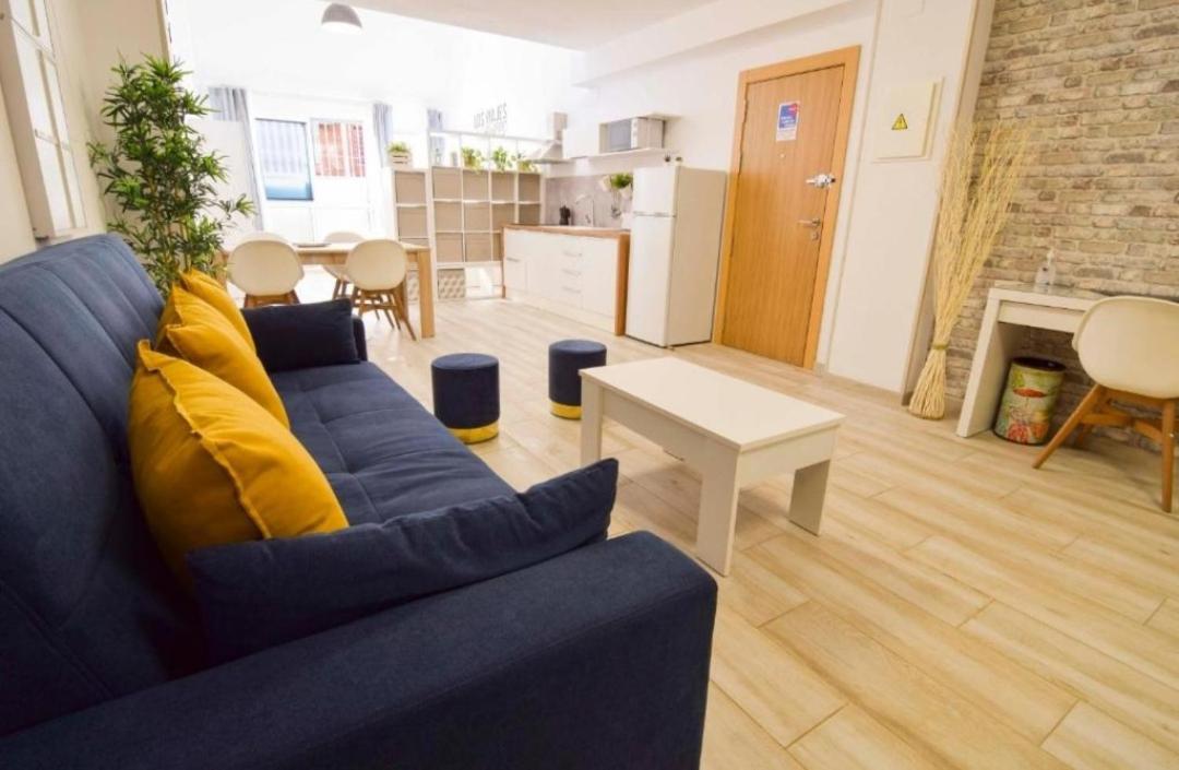 Apartamento Librun มาลากา ภายนอก รูปภาพ