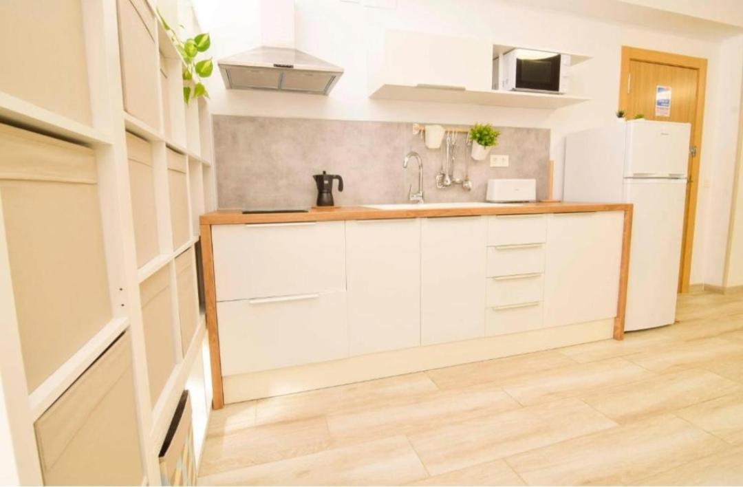 Apartamento Librun มาลากา ภายนอก รูปภาพ