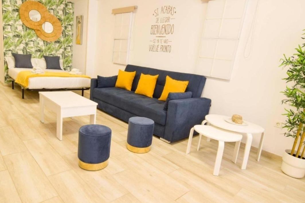Apartamento Librun มาลากา ภายนอก รูปภาพ