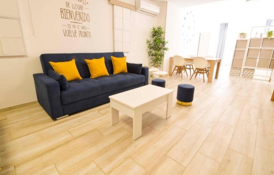 Apartamento Librun มาลากา ภายนอก รูปภาพ